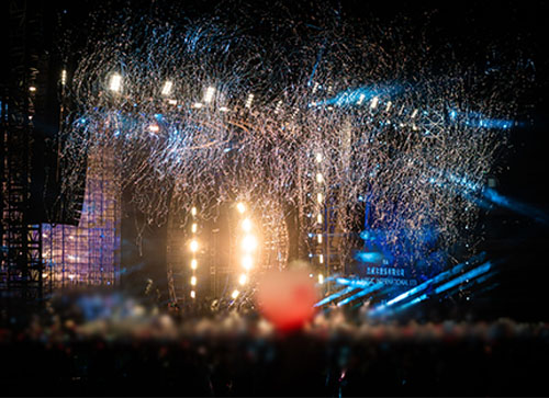 额尔古纳市演唱会