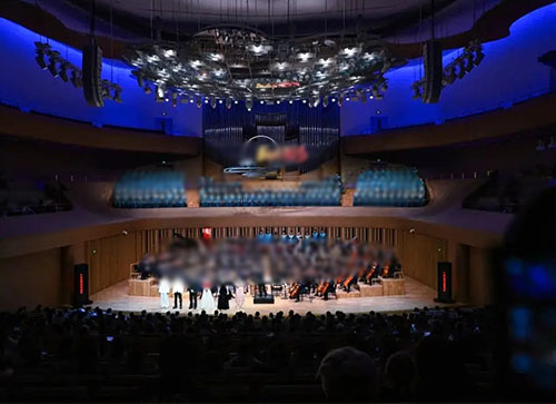 额尔古纳市音乐会