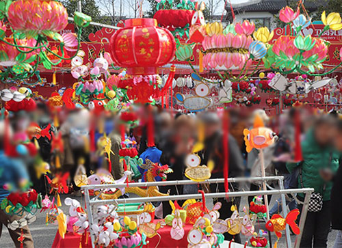 额尔古纳市庙会