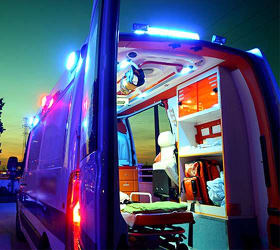 额尔古纳市车辆内部展示